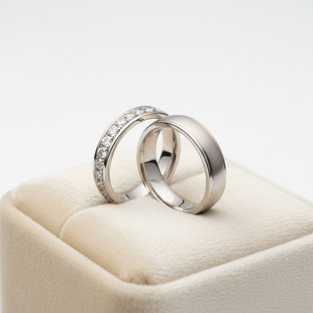 Couple Rings