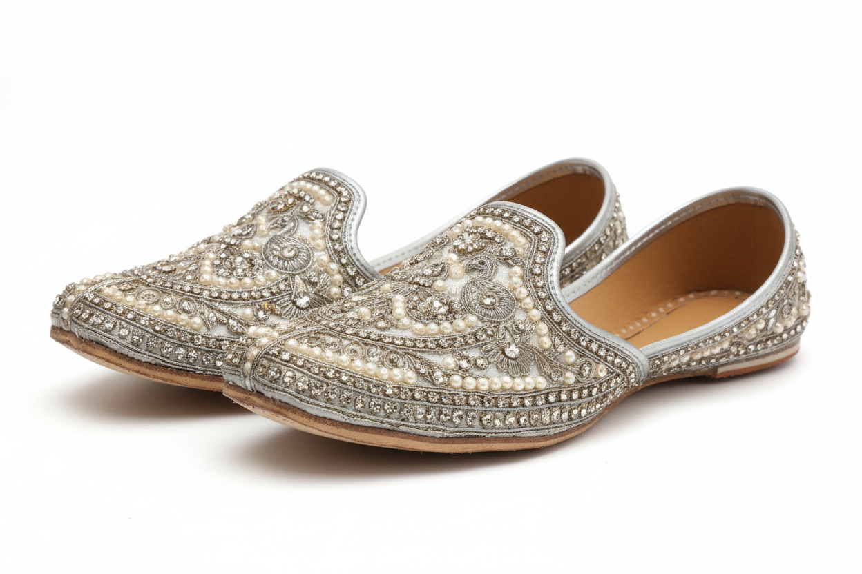 Silver Juti