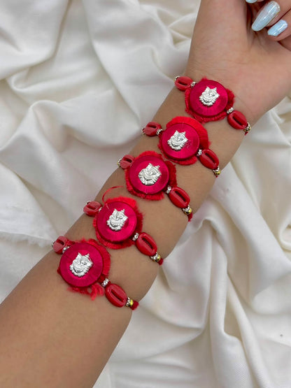 Premium Ganesha Designer Rakhi