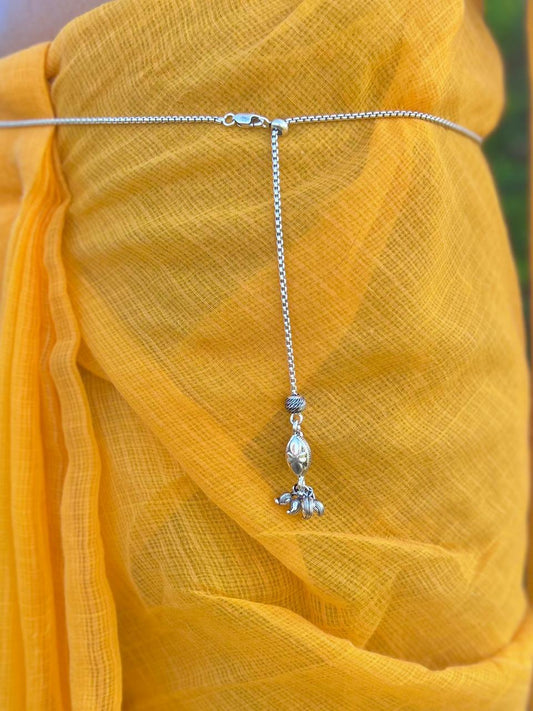 Silver Belly Chain