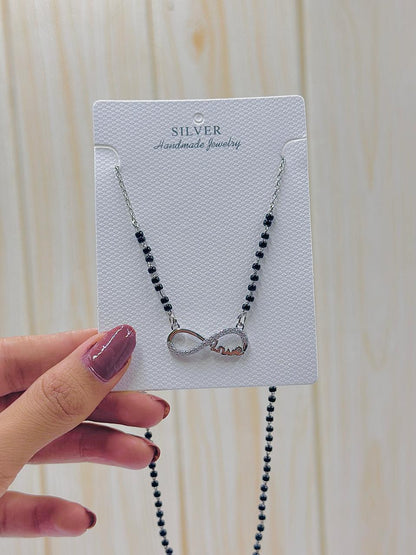 Love Infinity Mangalsutra