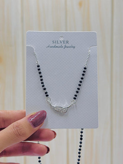 Butterfly Wing Mangalsutra