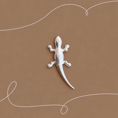 Silver Lizard