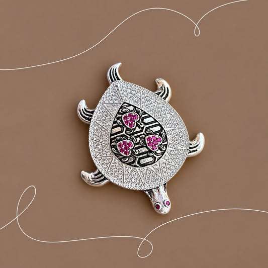 Silver Tortoise