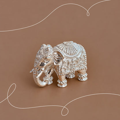 Silver Elephant