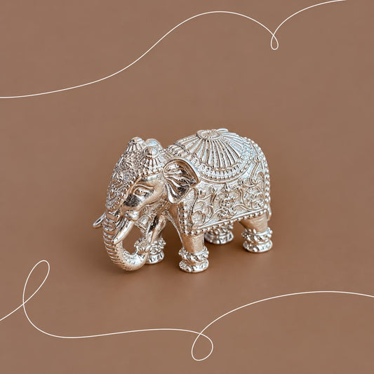 Silver Elephant