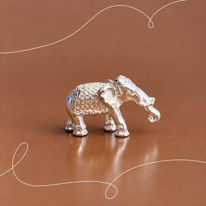 Silver Elephant