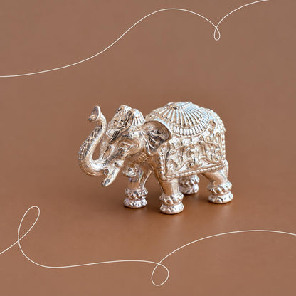 Silver Elephant