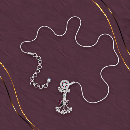 Beautiful Silver Waist Chain