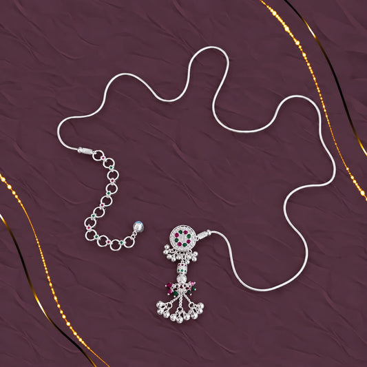 Beautiful Silver Waist Chain