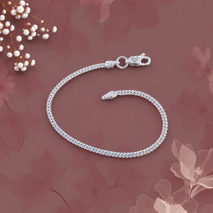 Silver Bracelet
