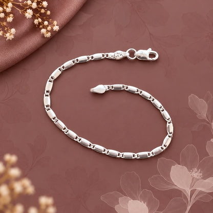 Silver Bracelet