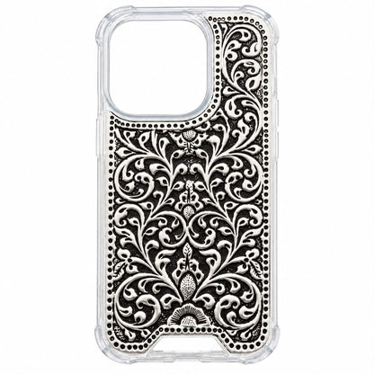 Pure Silver 92.5 Customized Mobile Cover