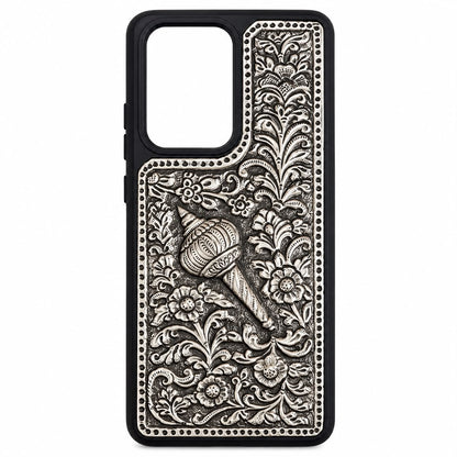 Pure Silver 92.5 Customized Mobile Cover