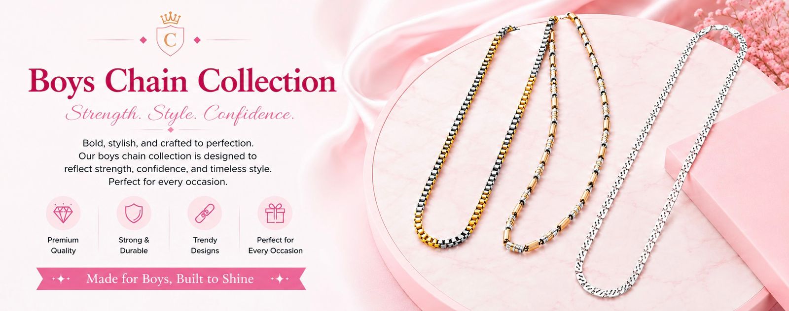 Men's Chain