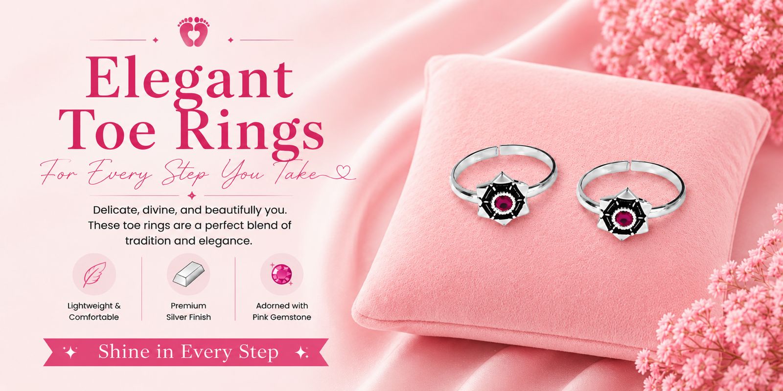 Toe Rings