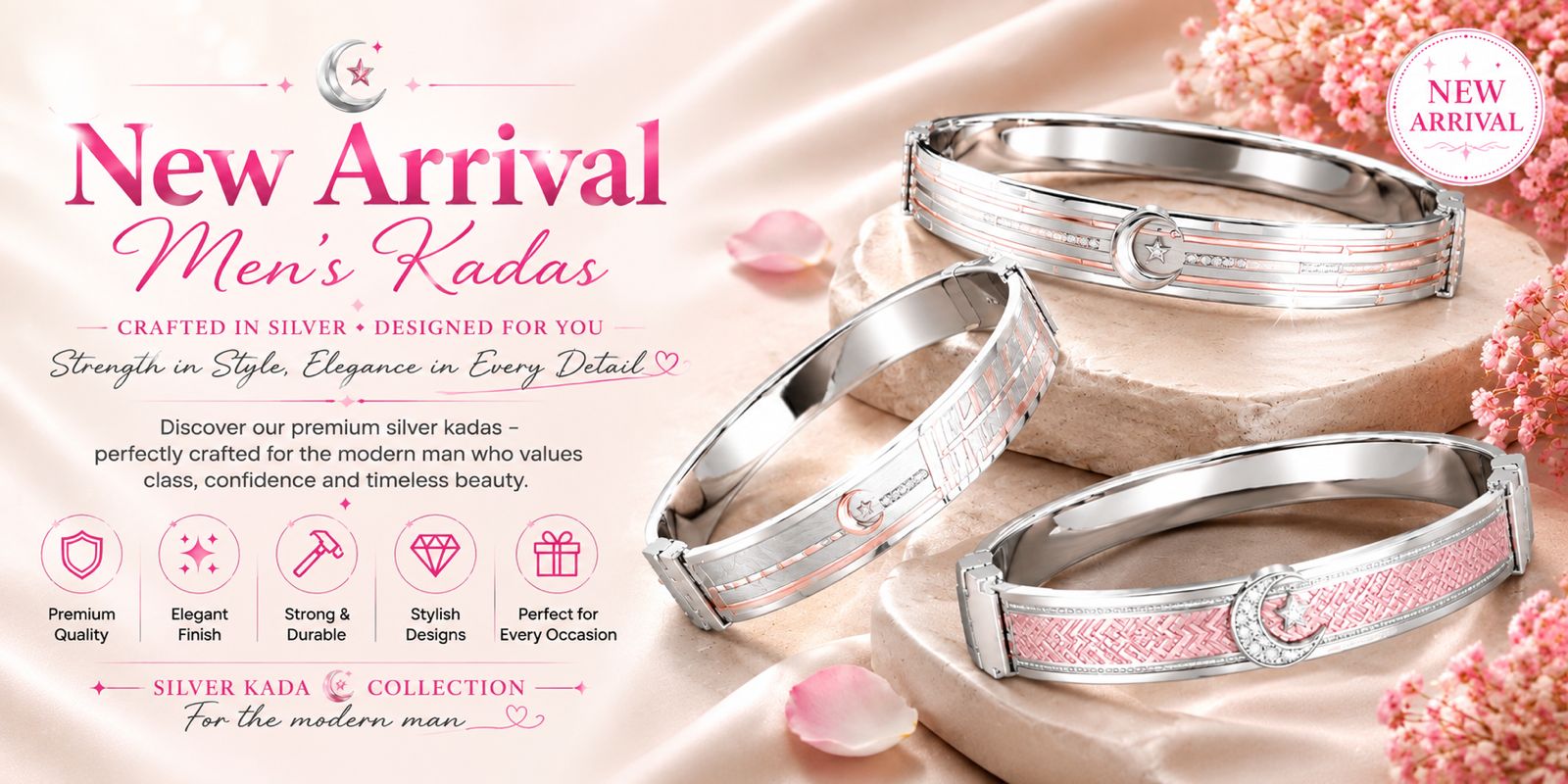 Men's Kada