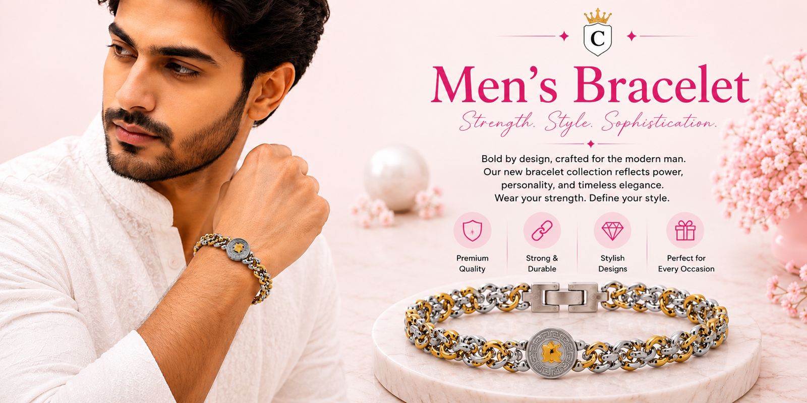 Men's Bracelets