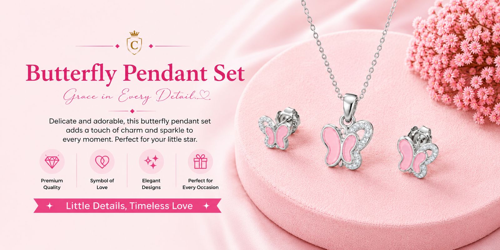 Pendant Sets