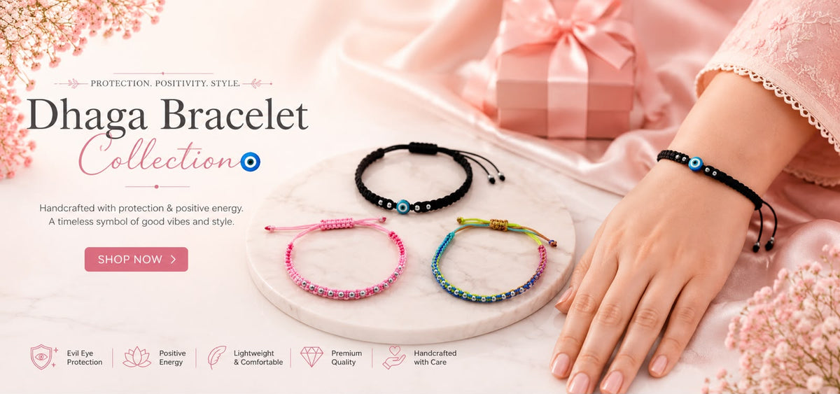 dhaga bracelet