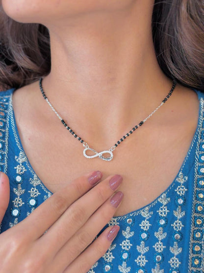 Love Infinity Mangalsutra