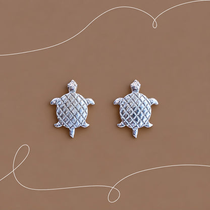 Silver Tortoise – Auspicious Diwali Decor