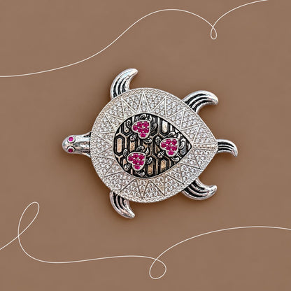 Silver Tortoise