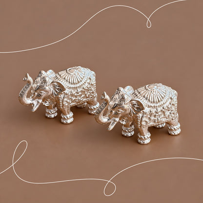 Silver Elephant