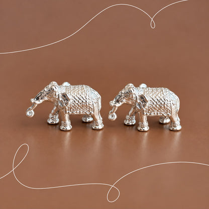Silver Elephant