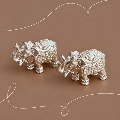 Silver Elephant