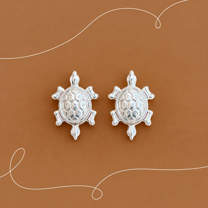 Silver Tortoise