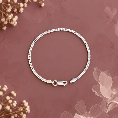 Silver Bracelet