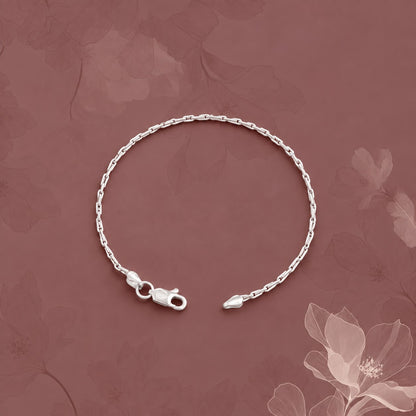 Silver Bracelet