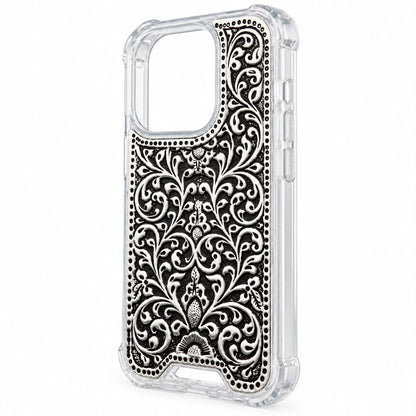 Pure Silver 92.5 Customized Mobile Cover